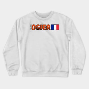 Sébastien Ogier '23 Crewneck Sweatshirt